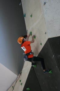 Sara, semifinales en Ponferrada