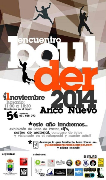 ENCUENTRO DE BOULDER